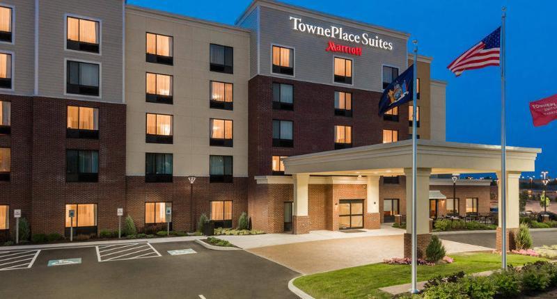 Towneplace Suites By Marriott Latham Albany Airport Exterior photo