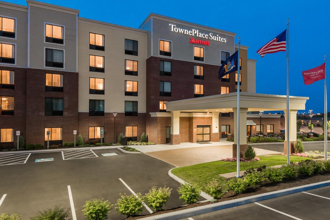 Towneplace Suites By Marriott Latham Albany Airport Exterior photo